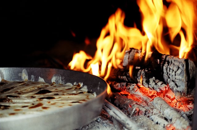Flia is one of the most favored dishes of the traditional Albanian cuisine in Kosovo.