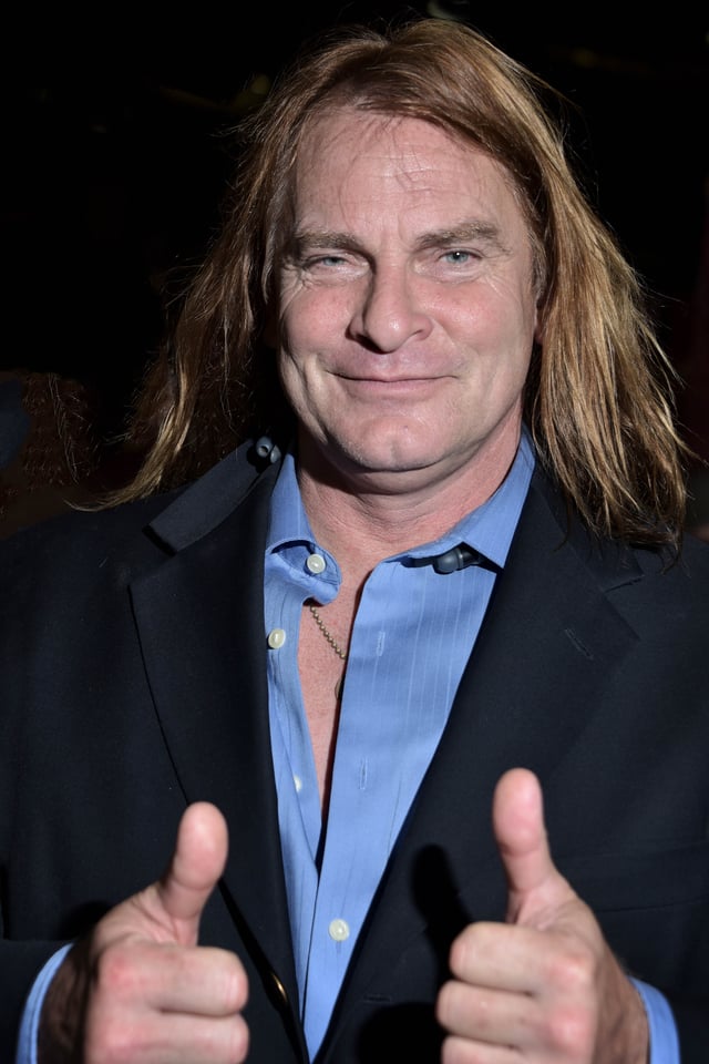 Evan Stone, Best Actor—Video winner