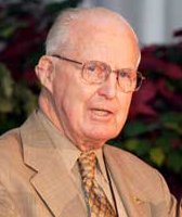 Norman Borlaug (CALS, 1982-88)"Father of the Green Revolution"
