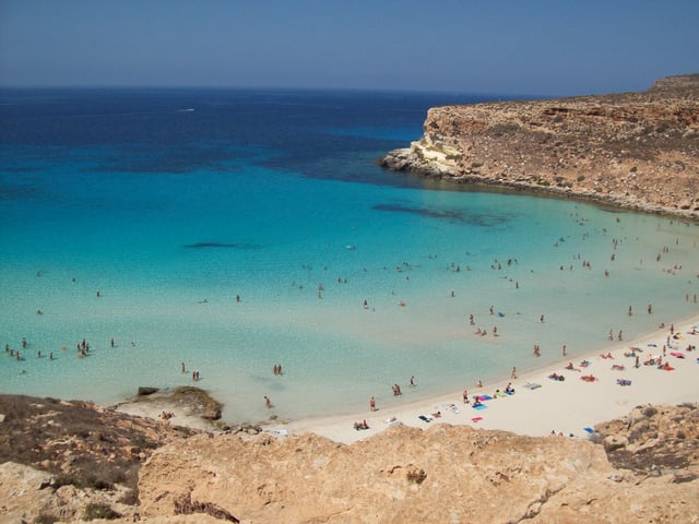 Lampedusa, Pelagie Islands