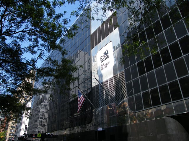 The Fox Television Center, 205 East 67th Street in New York City, was opened by DuMont on June 14, 1954 as the DuMont Tele-Centre and is the station's current studio.