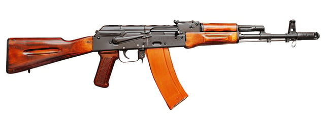 AK-74 rifle