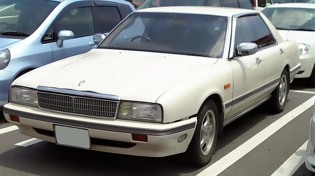 Nissan Cima Gloria