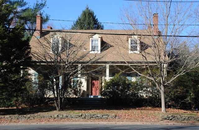 Harmon Van Dien House