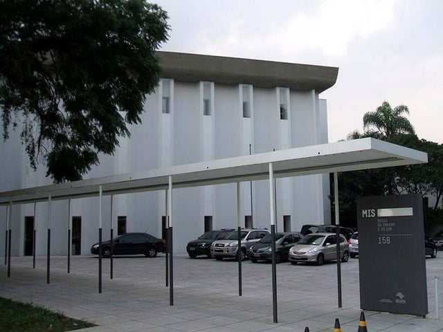 São Paulo Museum of Image and Sound
