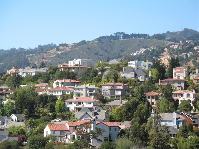 Upper Rockridge