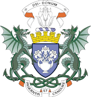City of Dundee Coat of Arms