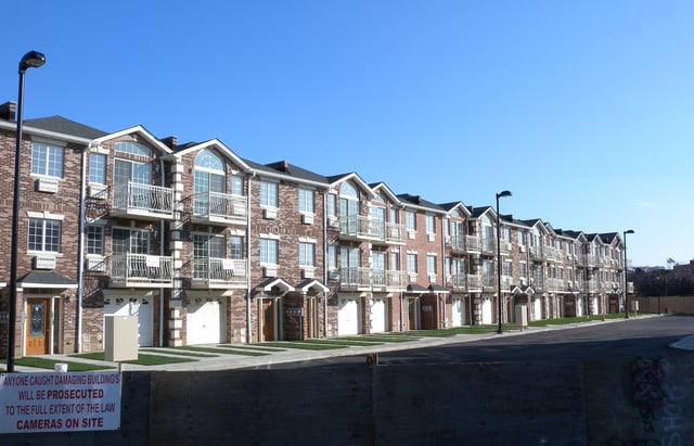 New housing