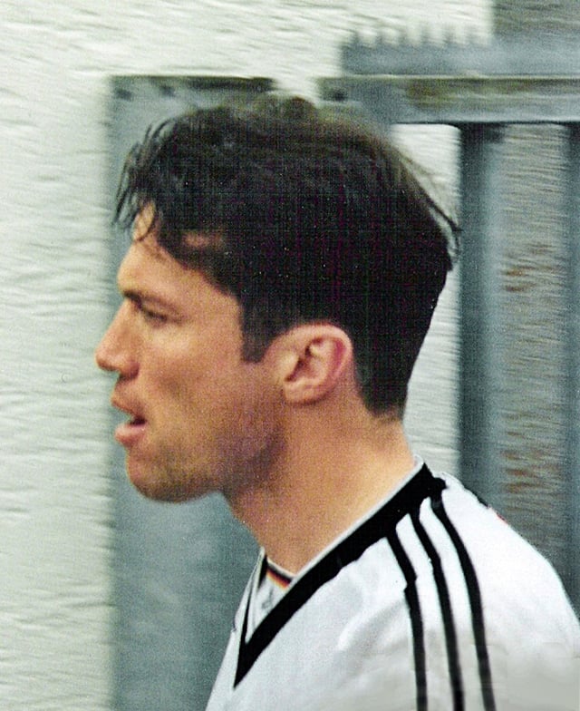 Lothar Matthäus played a record 25 World Cup matches across a joint record five tournaments.