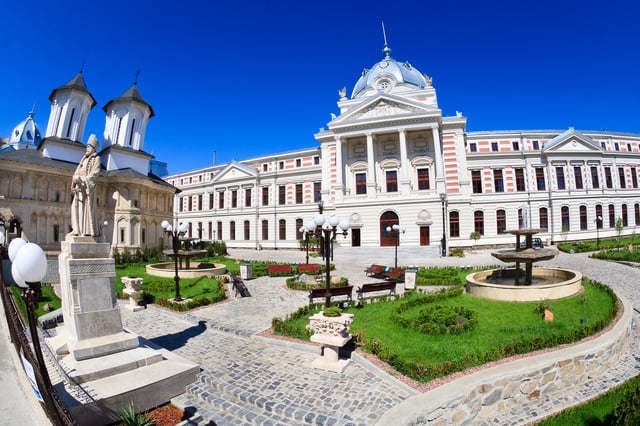 Colțea Hospital