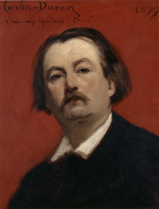 Doré by Carolus-Duran (1877)