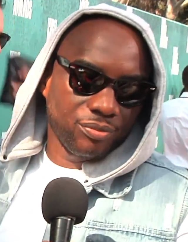 Charlamagne interviewed about Guy Code at the MTV Movie Awards 2012