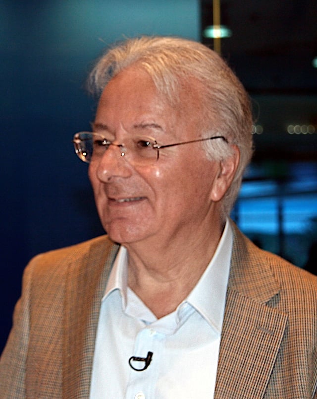 Federico Faggin, designer of the Intel 4004