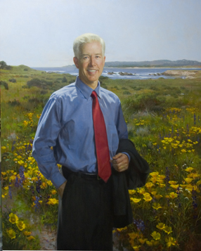 Official state portrait