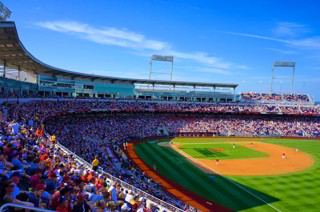 TD Ameritrade Park Omaha