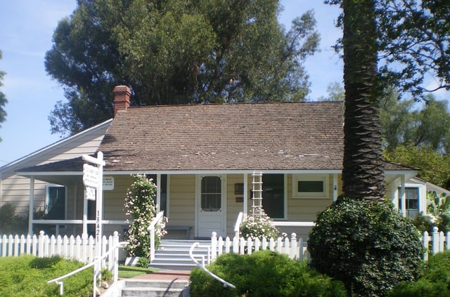 Jonathan Bailey House