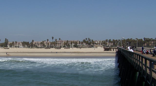 Port Hueneme Beach