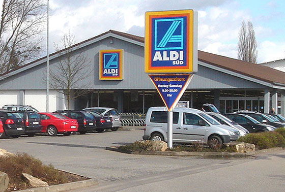 Discount grocery retailer, Aldi, has successfully trimmed the number of product lines it carries to about 1,400