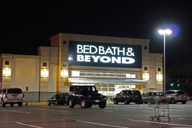Bed Bath & Beyond in Saugus, Massachusetts