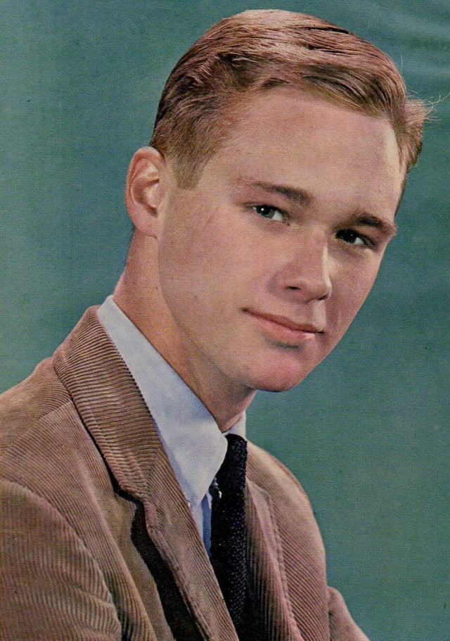 Brandon deWilde, 1963