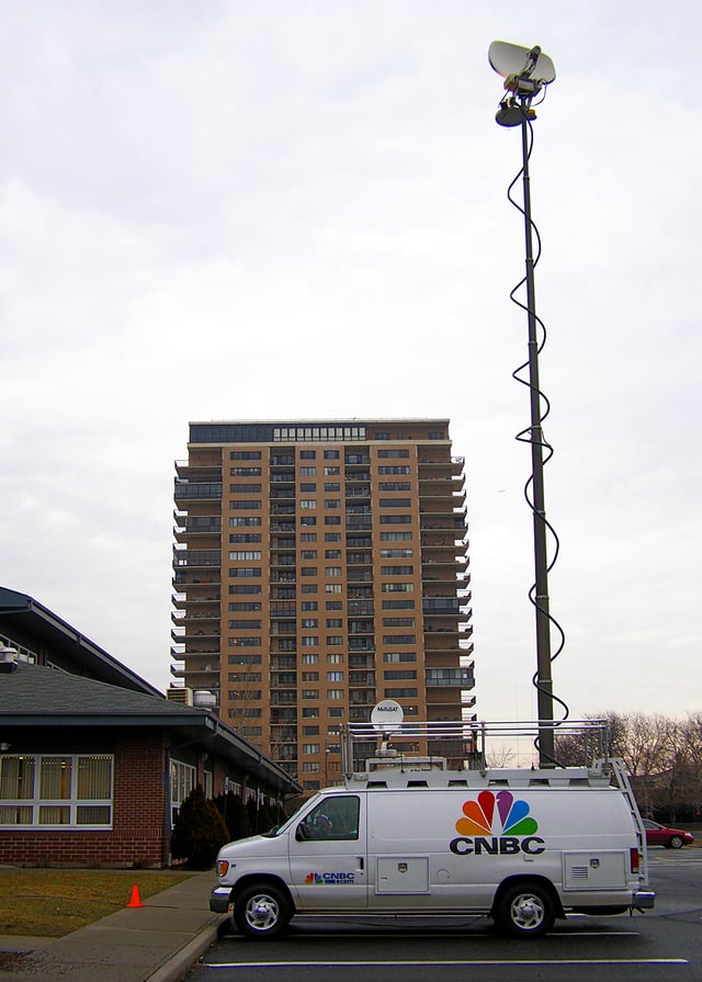 CNBC's SNG