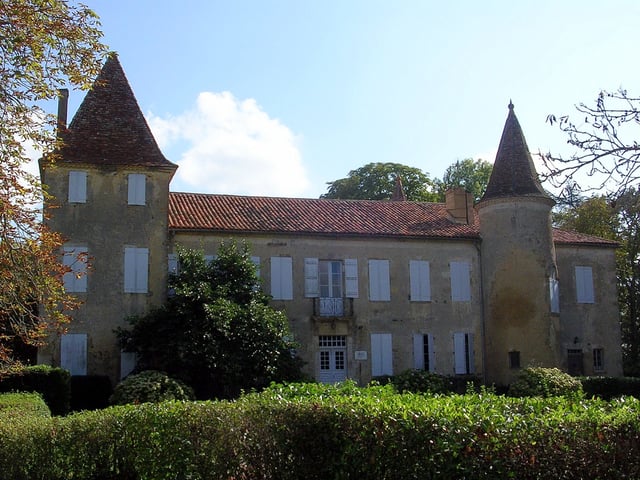 Chateau de Castelmore