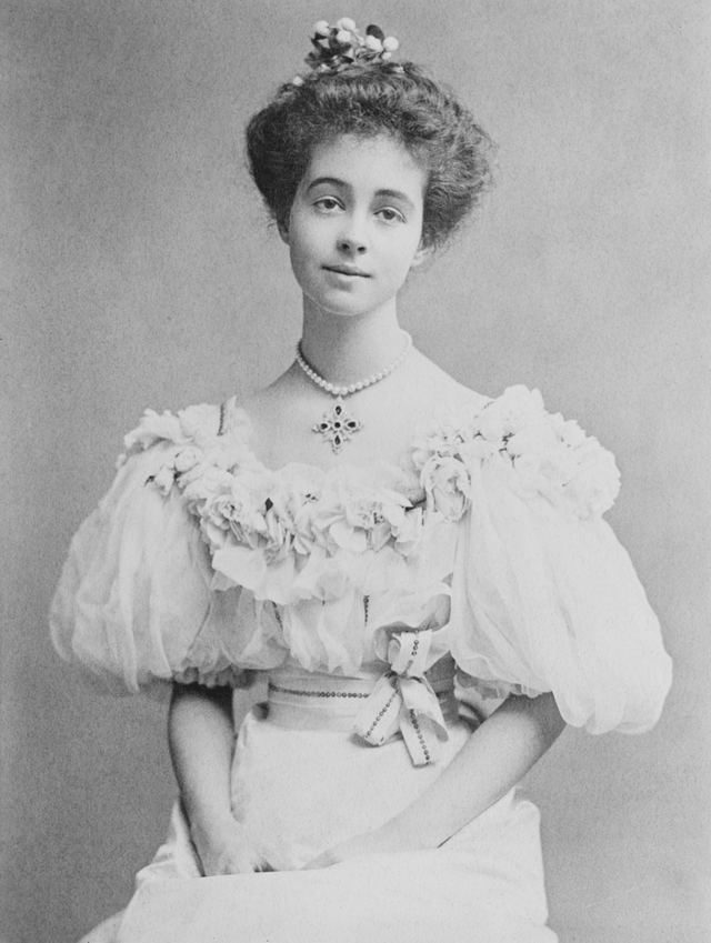 Consuelo Vanderbilt