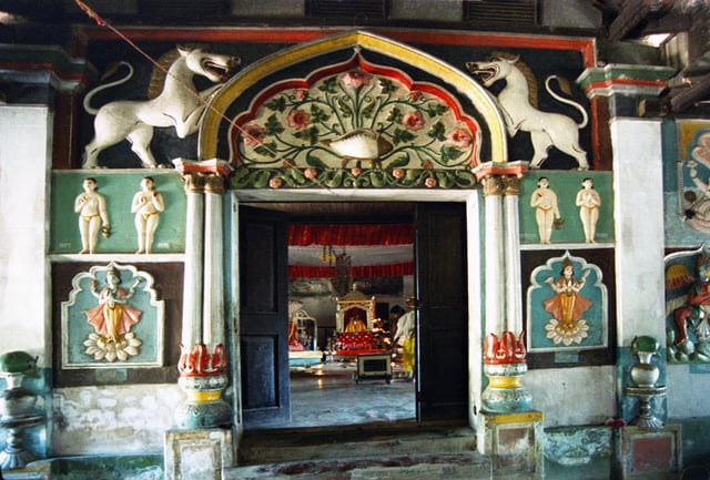 Dakhinpat Satra of Majuli