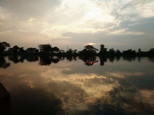 Water Pond, Dharmavaram