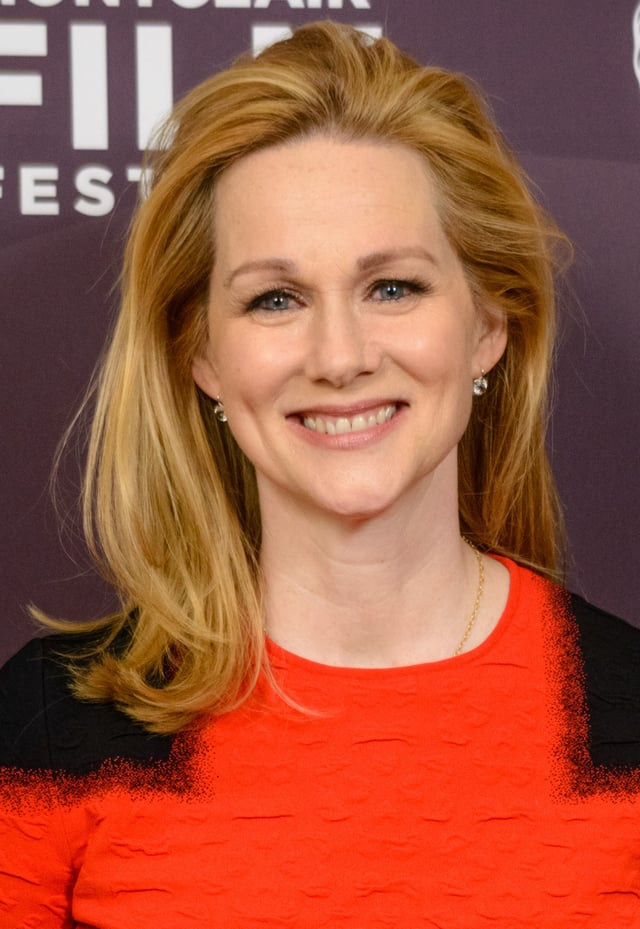 Laura Linney won in 2009 for her performance on John Adams (2008) as Abigail Adams.