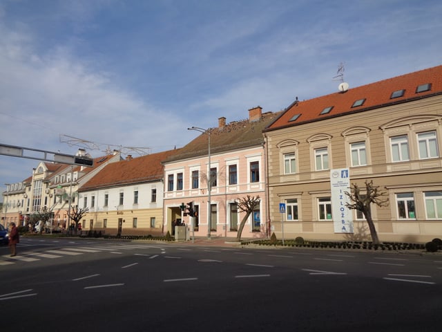 Town of Prelog