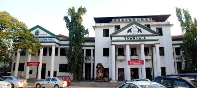 Kochi Municipal Corporation Town Hall
