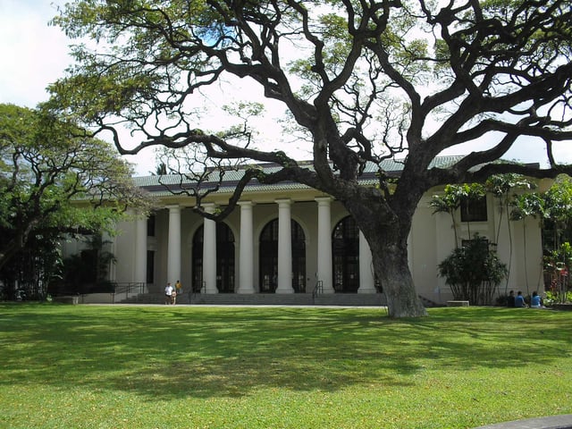 Hawaiʻi State Library