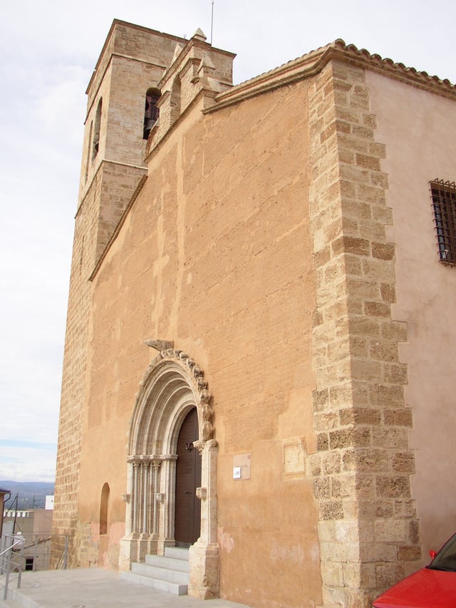 Església de la Sang.