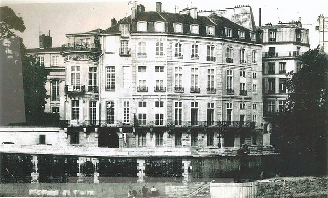 Hôtel Lambert, Paris
