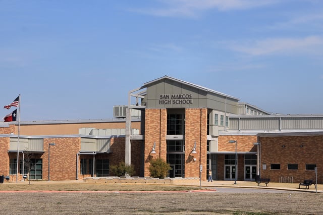 San Marcos High School