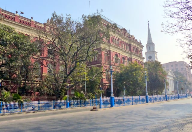 Writers' Building, West Bengal Government Secretariat