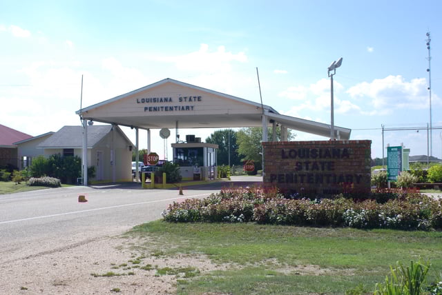 Louisiana State Penitentiary