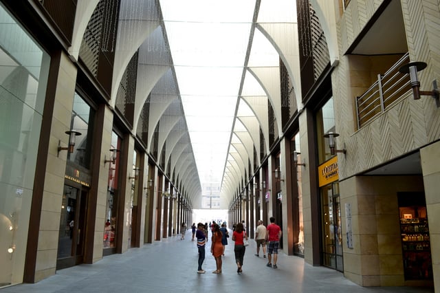 Beirut Souks shopping mall