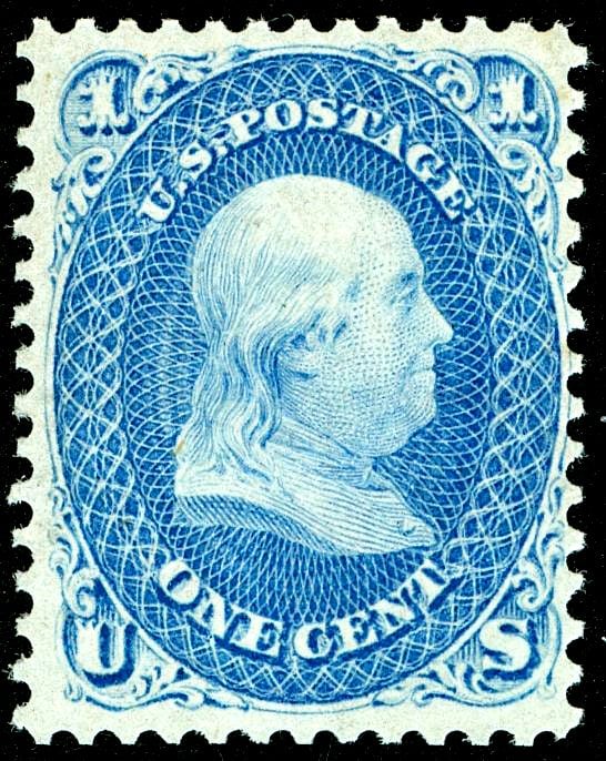 Issue of 1861