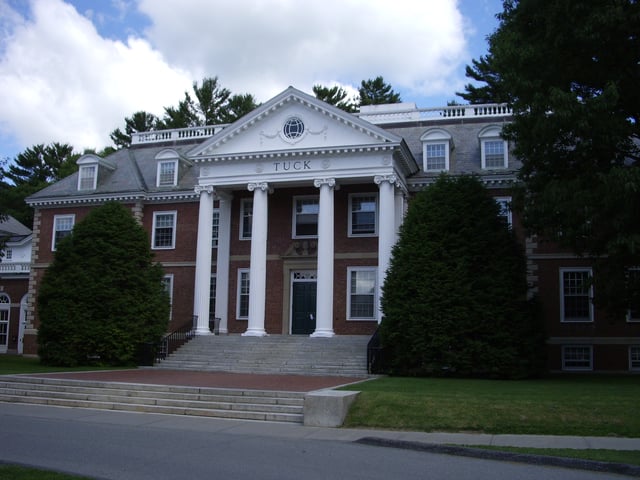 Tuck School of Business