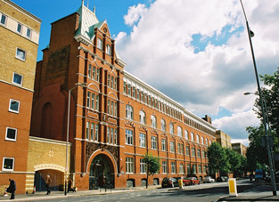 The Great Dover Street halls of residence