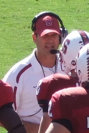 Jim Harbaugh took over as head coach in 2011