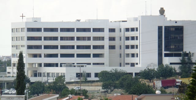 Limassol General Hospital