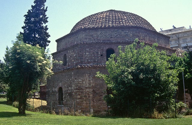 View of Bey Hamam (1444)