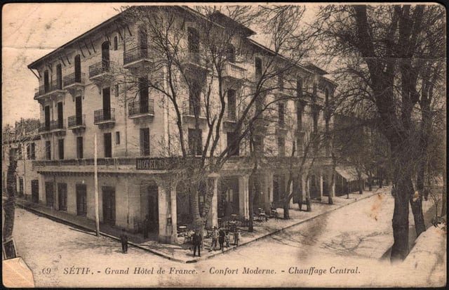Setif during colonization.