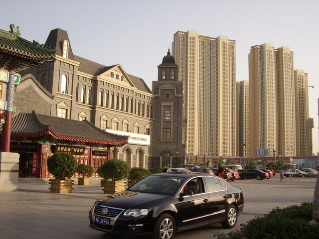 Old Guanyinhao Bank