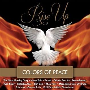 Cover of album Rise Up (Colors of Peace)