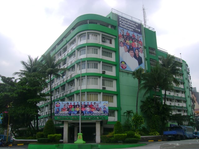 MMDA Headquarters (2012)