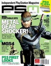 A cover near the end of the magazine's run as PSM